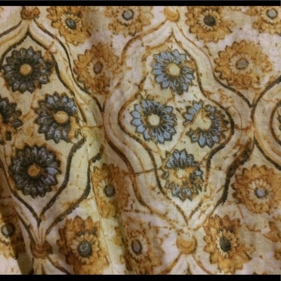 Adorable Patrick Robinson Sleeveless Top M - Picture 6 of 7